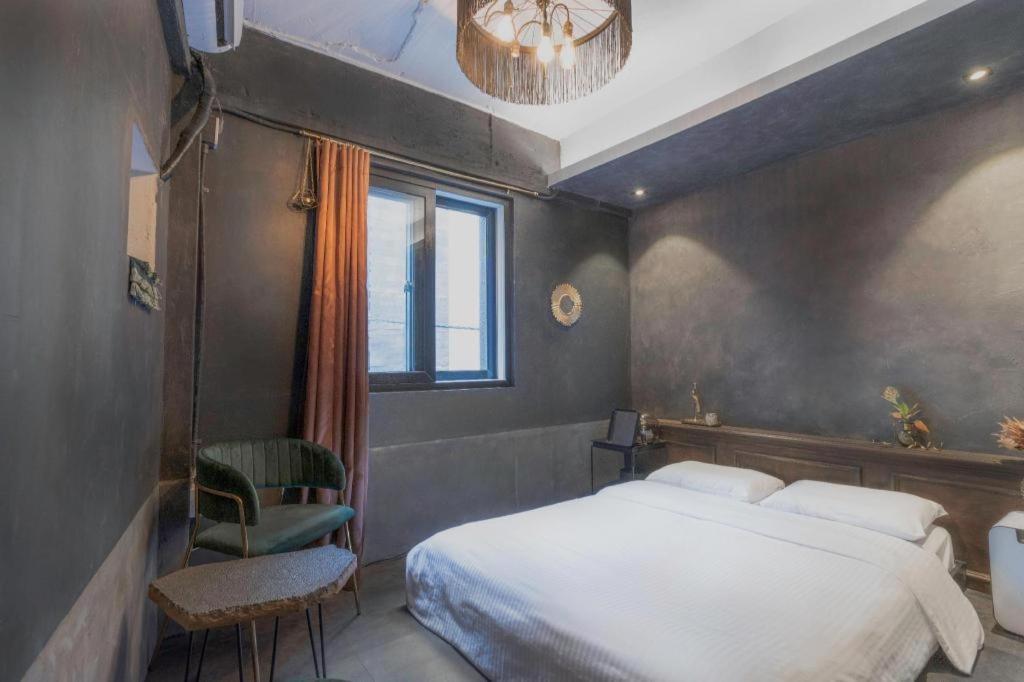 Hotel Elephant Busan Exteriör bild